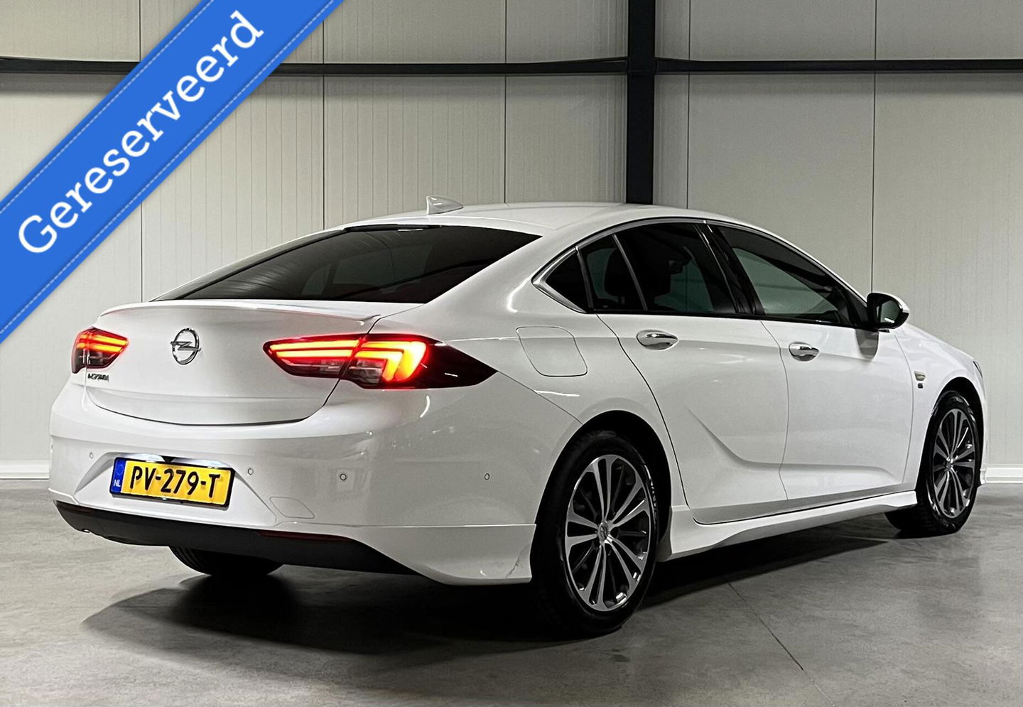 Opel Insignia Grand Sport 1.5 Turbo Innovation OPC-line VOL!