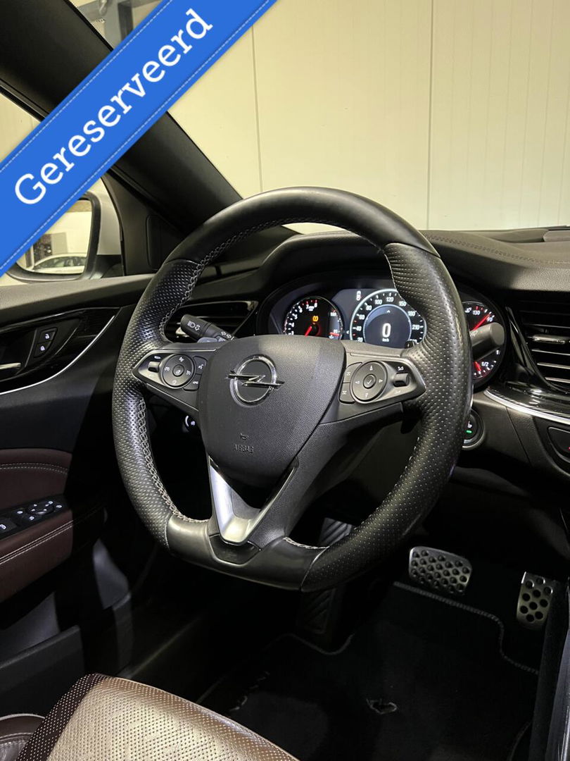 Opel Insignia Grand Sport 1.5 Turbo Innovation OPC-line VOL!