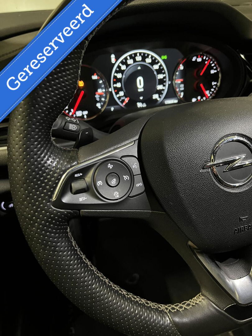 Opel Insignia Grand Sport 1.5 Turbo Innovation OPC-line VOL!