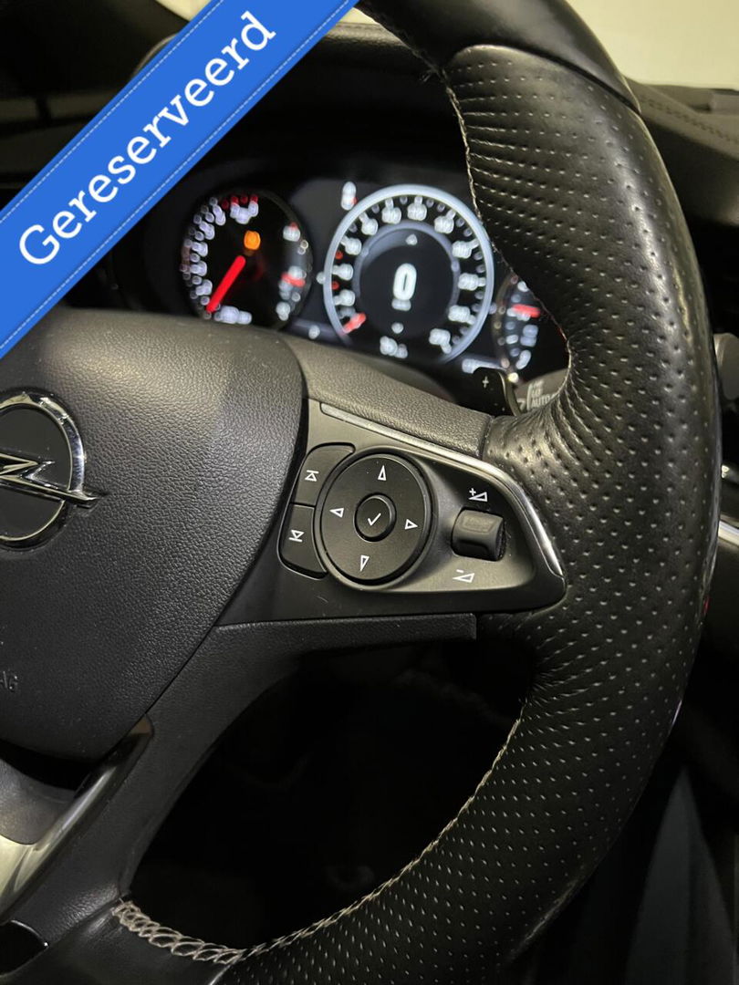 Opel Insignia Grand Sport 1.5 Turbo Innovation OPC-line VOL!