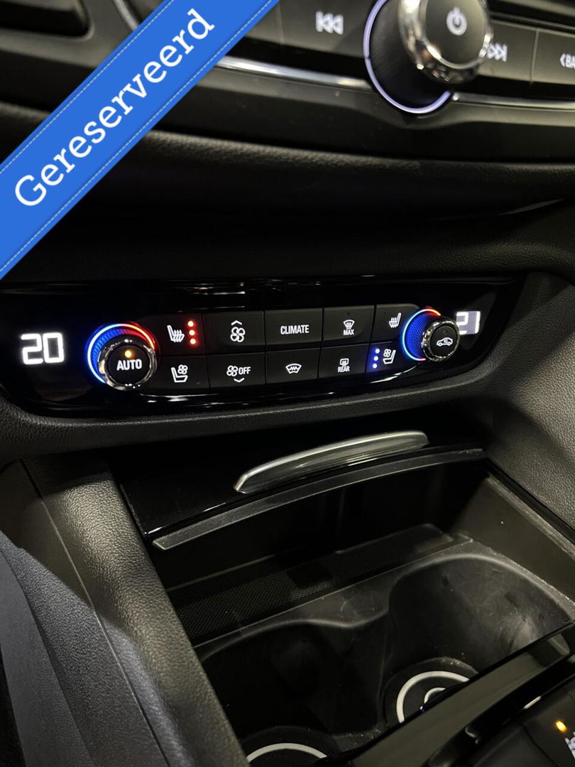 Opel Insignia Grand Sport 1.5 Turbo Innovation OPC-line VOL!