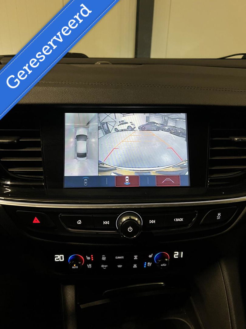 Opel Insignia Grand Sport 1.5 Turbo Innovation OPC-line VOL!