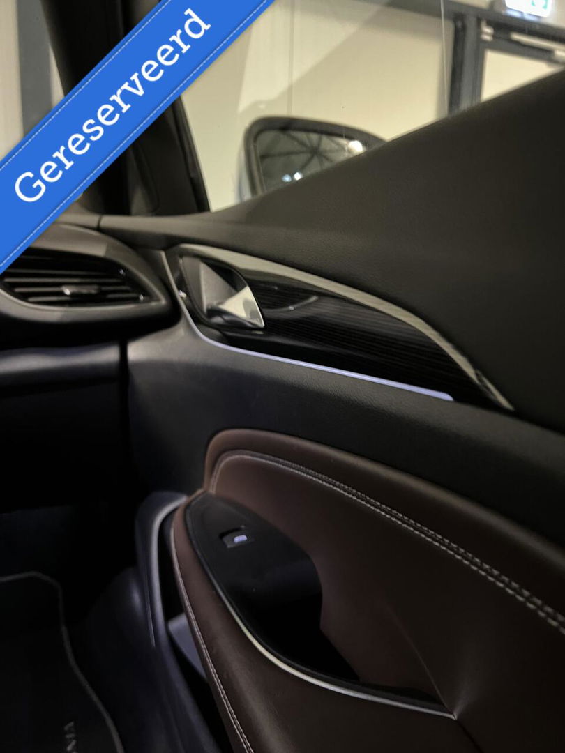 Opel Insignia Grand Sport 1.5 Turbo Innovation OPC-line VOL!