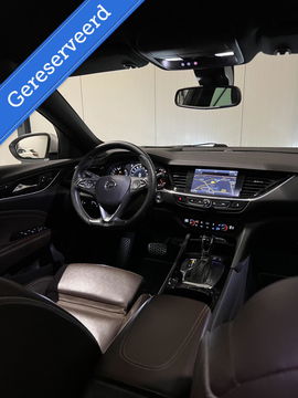 Opel Insignia Grand Sport 1.5 Turbo Innovation OPC-line VOL!