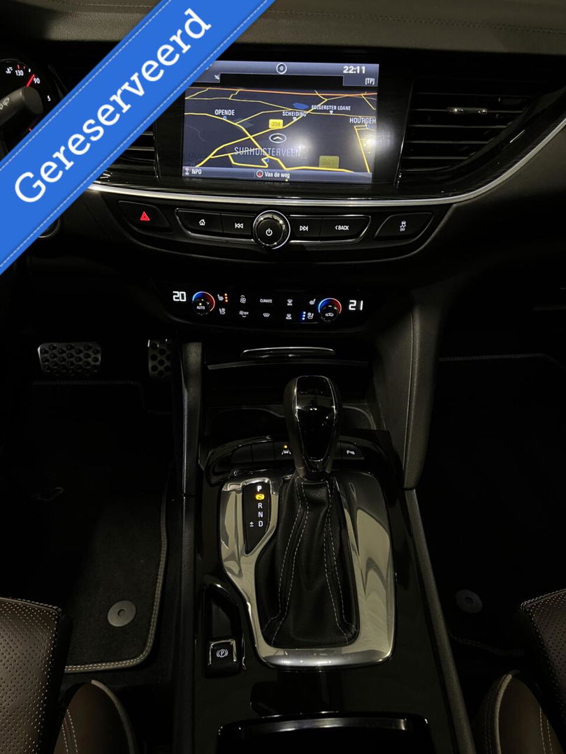 Opel Insignia Grand Sport 1.5 Turbo Innovation OPC-line VOL!