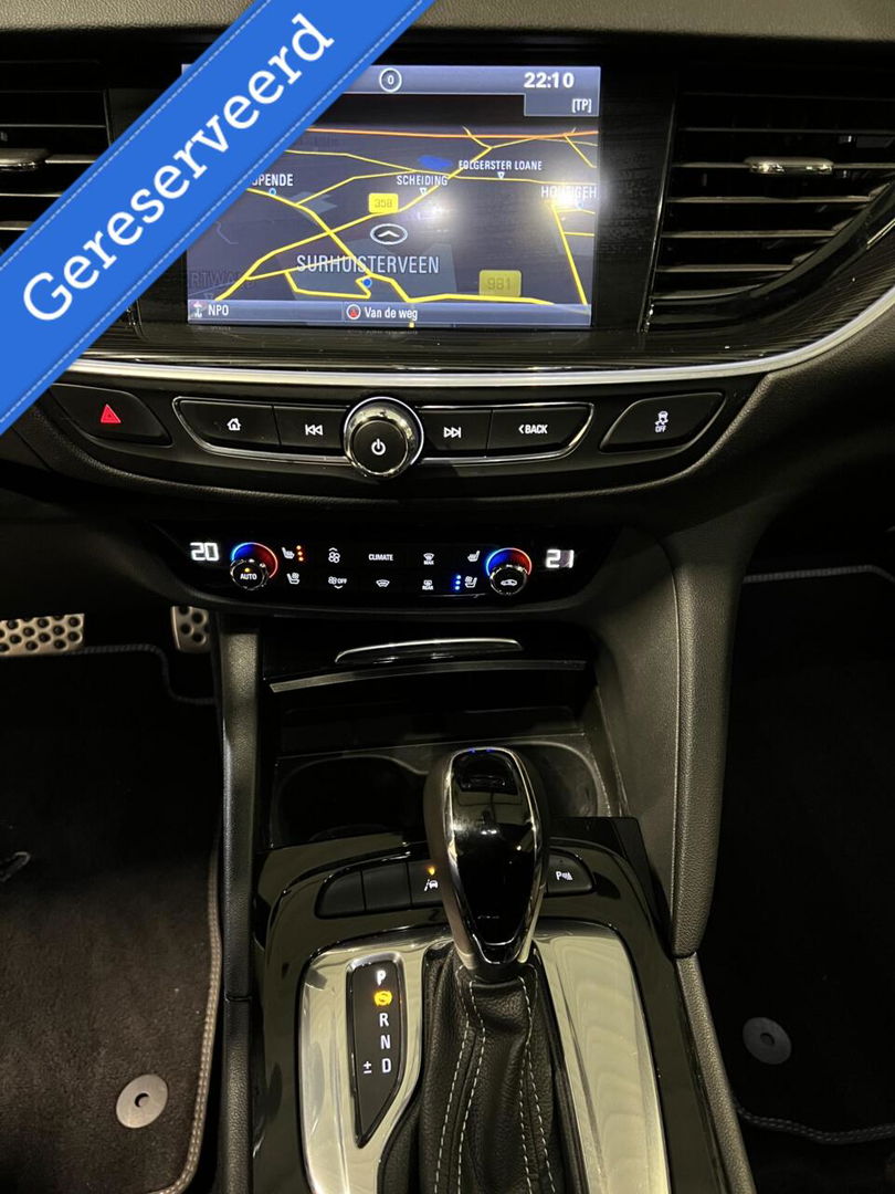 Opel Insignia Grand Sport 1.5 Turbo Innovation OPC-line VOL!