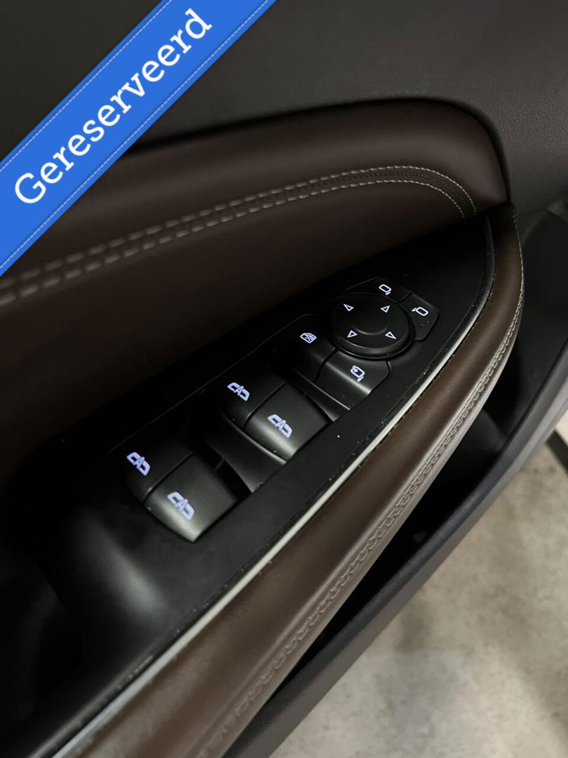 Opel Insignia Grand Sport 1.5 Turbo Innovation OPC-line VOL!