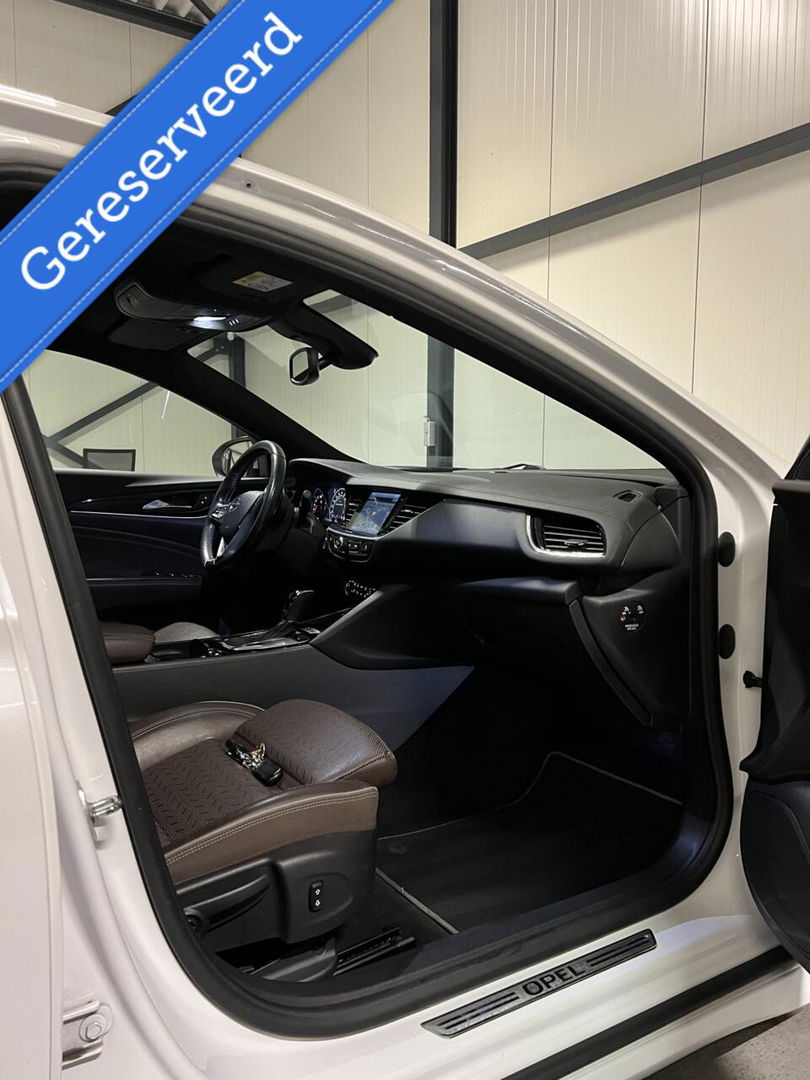 Opel Insignia Grand Sport 1.5 Turbo Innovation OPC-line VOL!