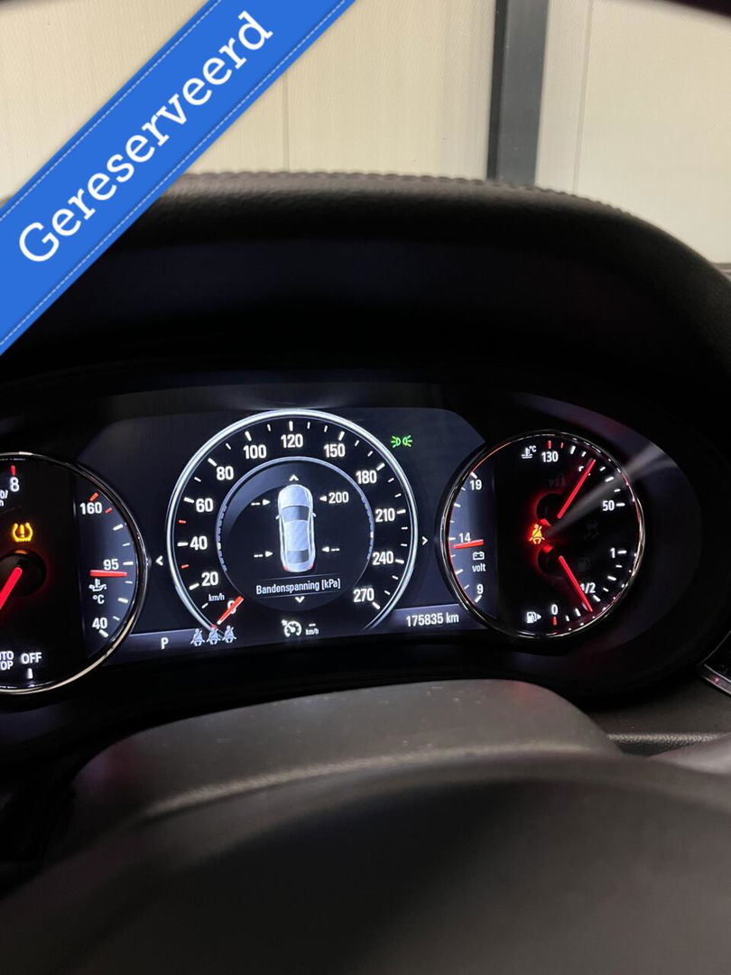 Opel Insignia Grand Sport 1.5 Turbo Innovation OPC-line VOL!