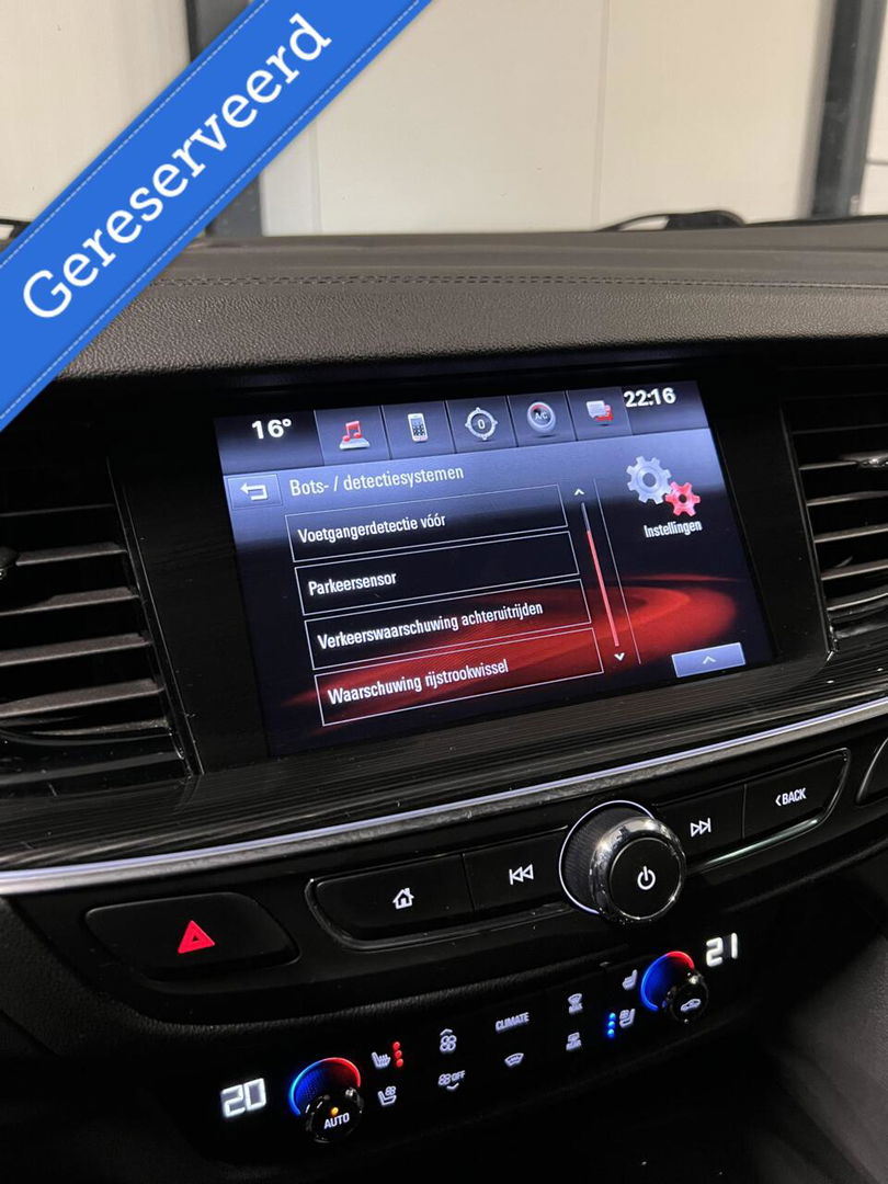 Opel Insignia Grand Sport 1.5 Turbo Innovation OPC-line VOL!