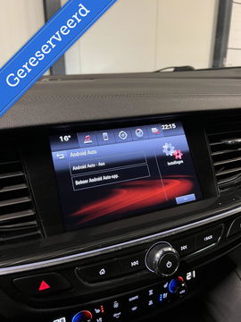 Opel Insignia Grand Sport 1.5 Turbo Innovation OPC-line VOL!