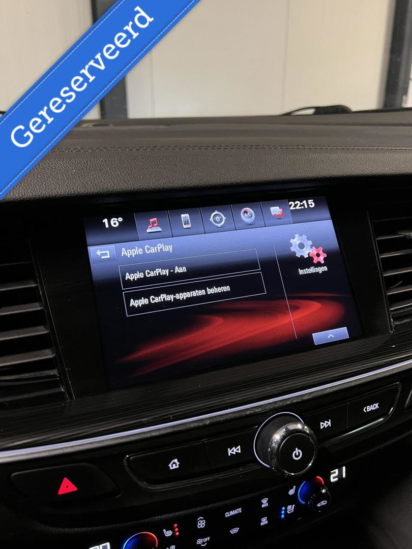 Opel Insignia Grand Sport 1.5 Turbo Innovation OPC-line VOL!