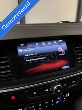 Opel Insignia Grand Sport 1.5 Turbo Innovation OPC-line VOL!