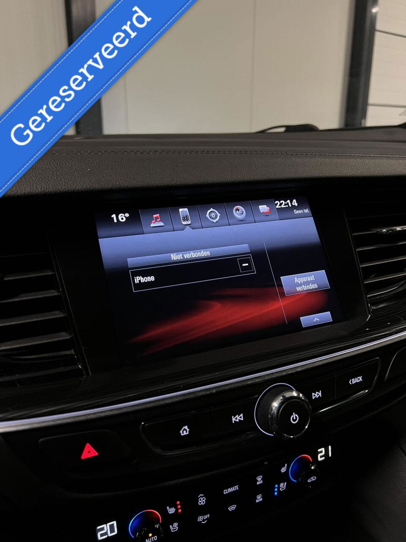 Opel Insignia Grand Sport 1.5 Turbo Innovation OPC-line VOL!