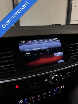 Opel Insignia Grand Sport 1.5 Turbo Innovation OPC-line VOL!