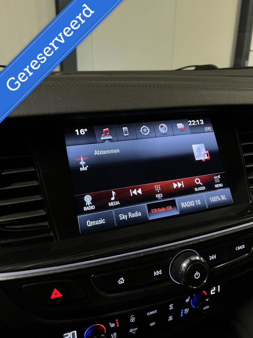 Opel Insignia Grand Sport 1.5 Turbo Innovation OPC-line VOL!