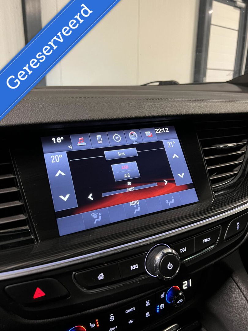 Opel Insignia Grand Sport 1.5 Turbo Innovation OPC-line VOL!