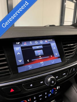 Opel Insignia Grand Sport 1.5 Turbo Innovation OPC-line VOL!