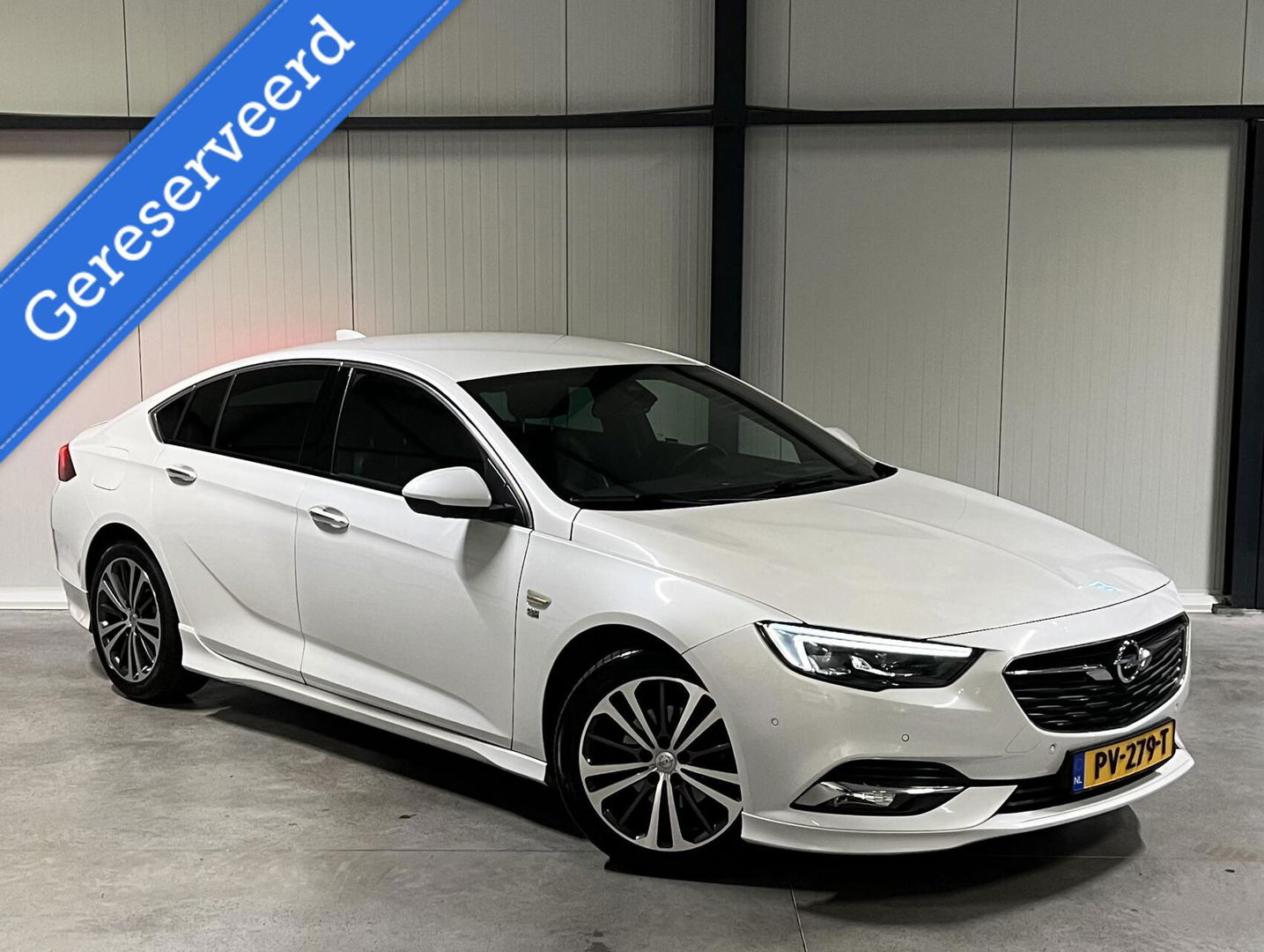 Opel Insignia Grand Sport 1.5 Turbo Innovation OPC-line VOL!