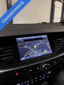 Opel Insignia Grand Sport 1.5 Turbo Innovation OPC-line VOL!