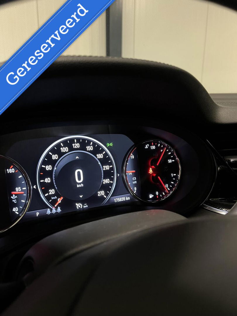 Opel Insignia Grand Sport 1.5 Turbo Innovation OPC-line VOL!