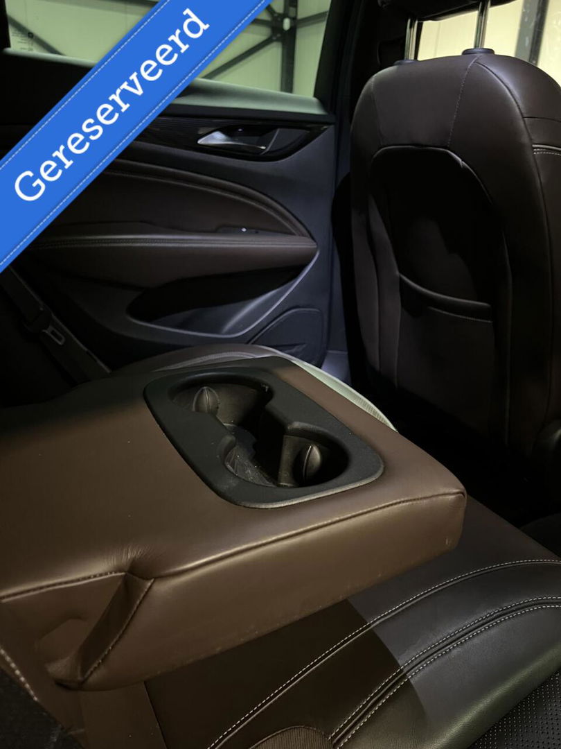 Opel Insignia Grand Sport 1.5 Turbo Innovation OPC-line VOL!