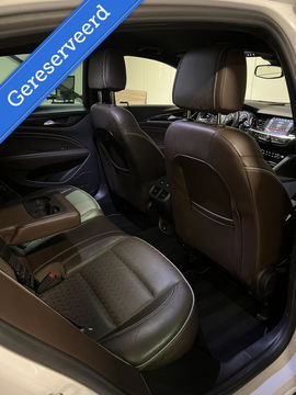 Opel Insignia Grand Sport 1.5 Turbo Innovation OPC-line VOL!