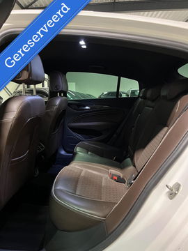 Opel Insignia Grand Sport 1.5 Turbo Innovation OPC-line VOL!