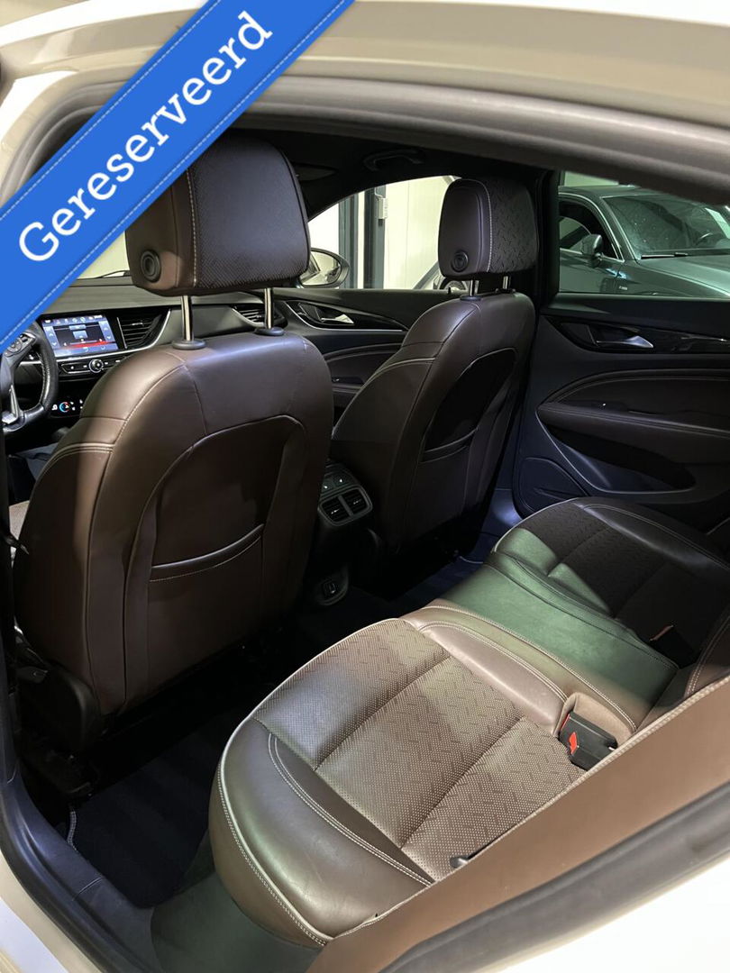 Opel Insignia Grand Sport 1.5 Turbo Innovation OPC-line VOL!