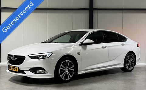 Opel Insignia Grand Sport 1.5 Turbo Innovation OPC-line VOL!