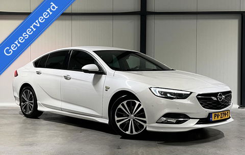 Opel Insignia Grand Sport 1.5 Turbo Innovation OPC-line VOL!