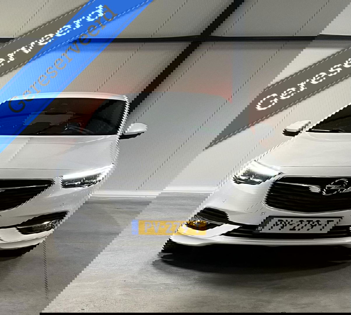 Opel Insignia Grand Sport 1.5 Turbo Innovation OPC-line VOL!