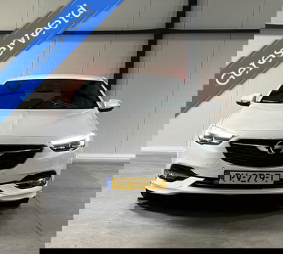 Opel Insignia Grand Sport 1.5 Turbo Innovation OPC-line VOL!