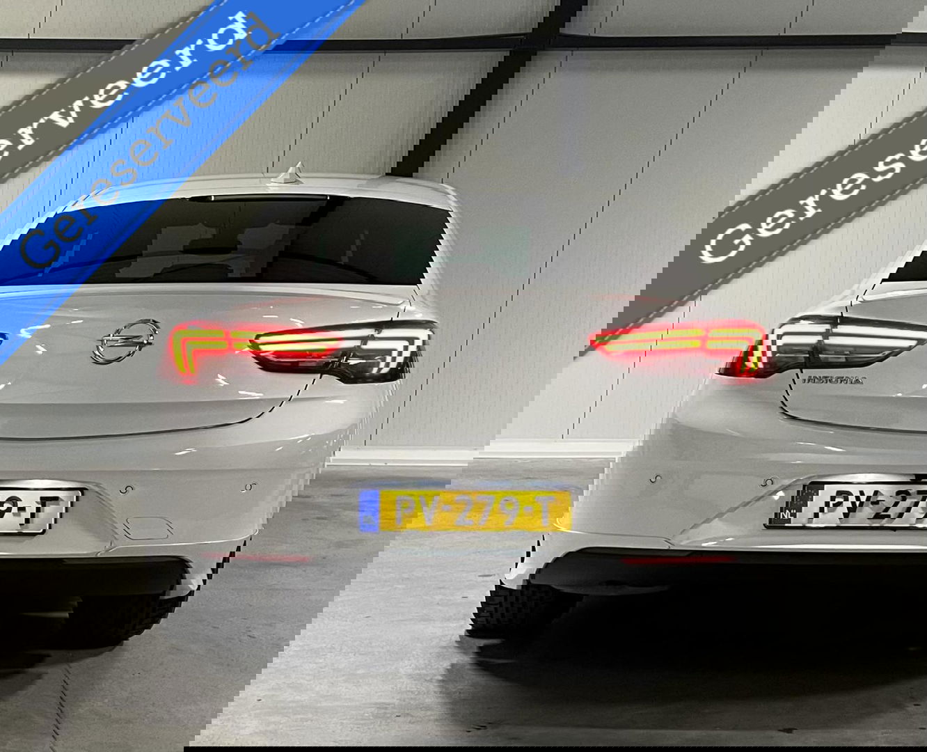 Opel Insignia Grand Sport 1.5 Turbo Innovation OPC-line VOL!