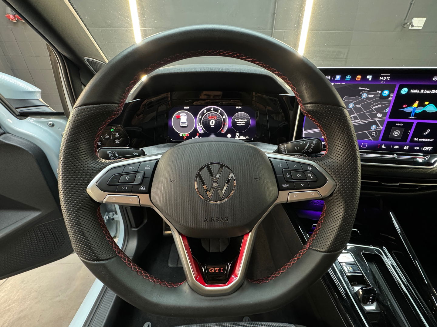 Volkswagen Golf 2.0 TSI GTI 8.5 Pano|H/K|IQ|Keyless|Trekhaak