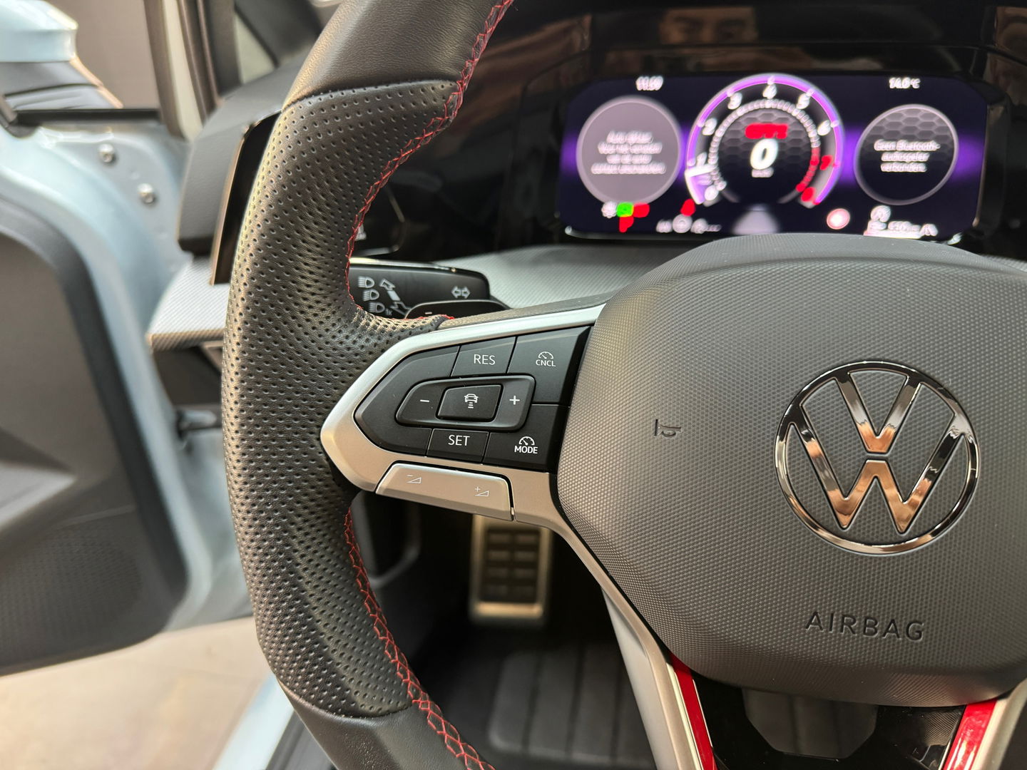 Volkswagen Golf 2.0 TSI GTI 8.5 Pano|H/K|IQ|Keyless|Trekhaak