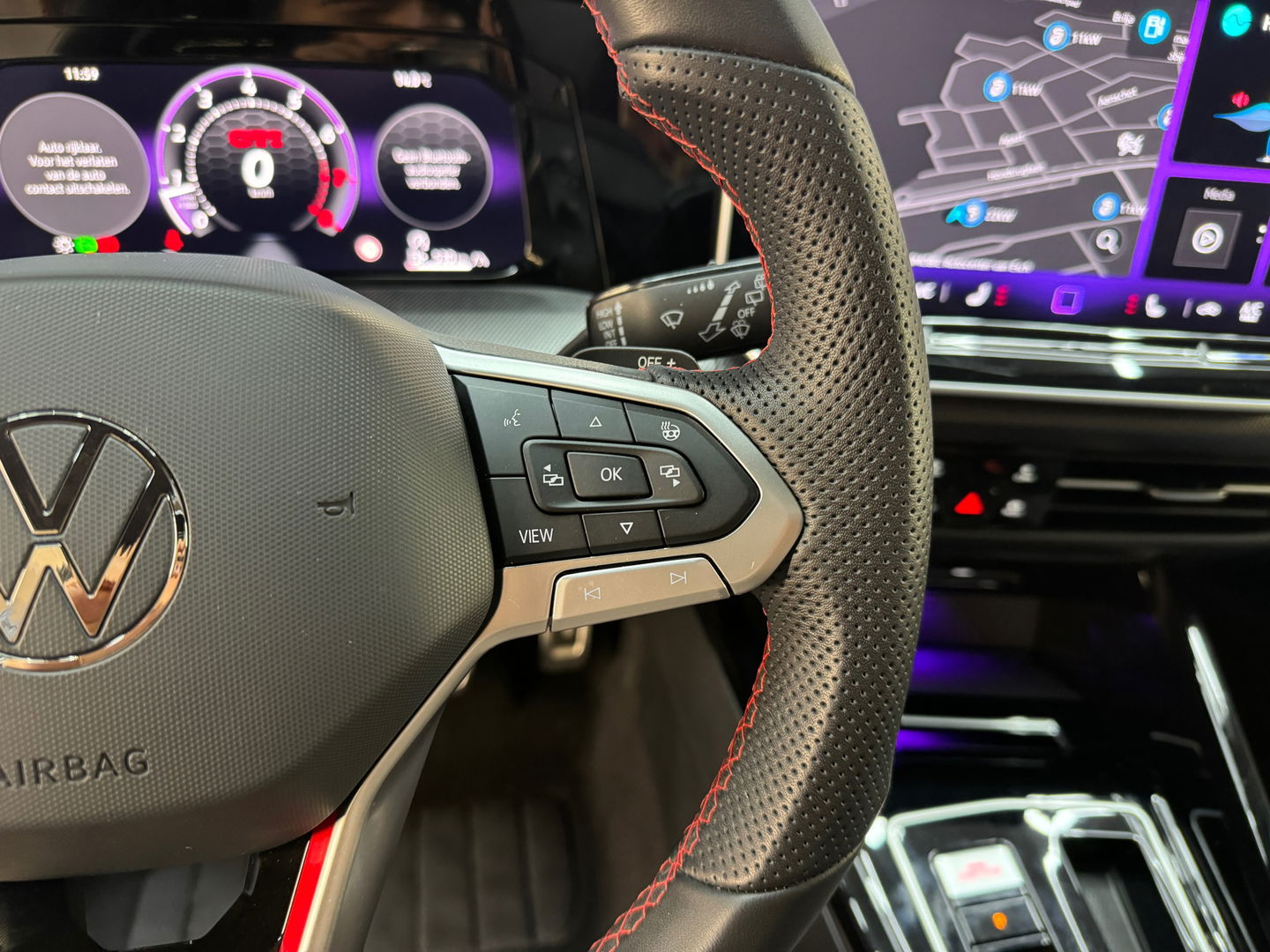 Volkswagen Golf 2.0 TSI GTI 8.5 Pano|H/K|IQ|Keyless|Trekhaak