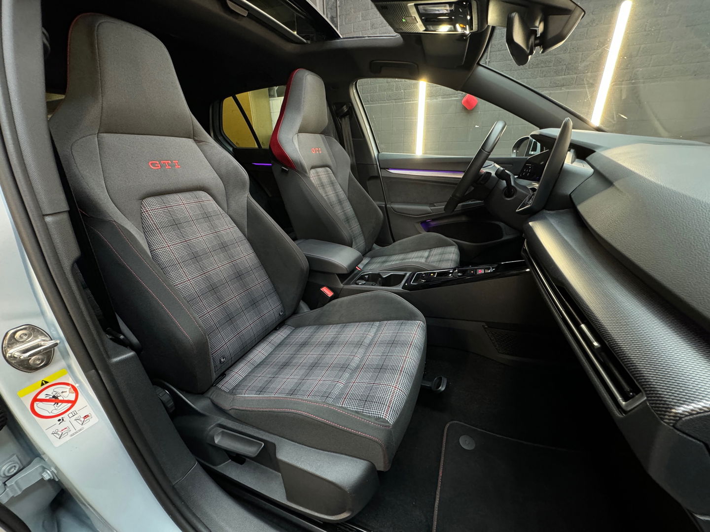 Volkswagen Golf 2.0 TSI GTI 8.5 Pano|H/K|IQ|Keyless|Trekhaak