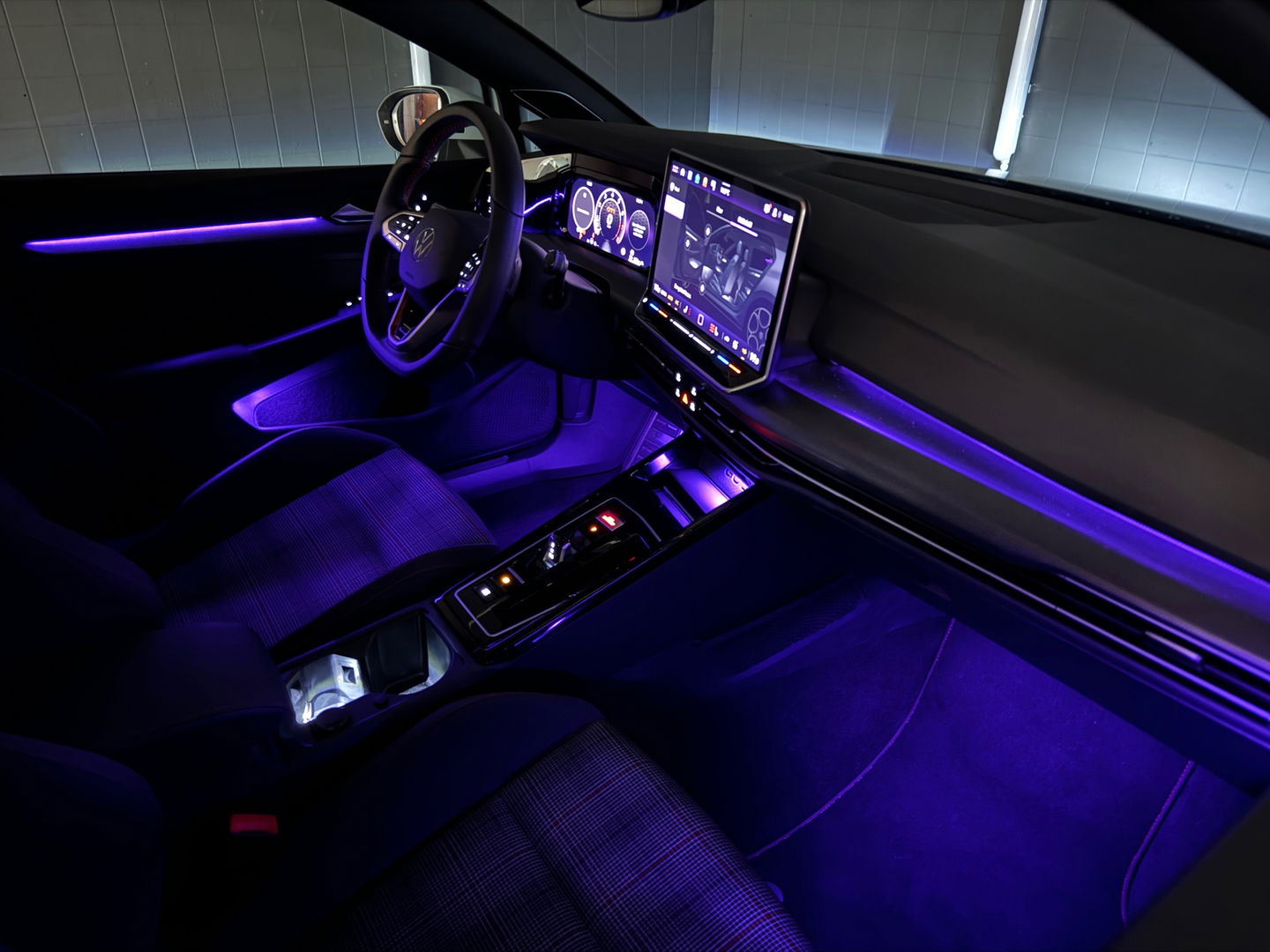 Volkswagen Golf 2.0 TSI GTI 8.5 Pano|H/K|IQ|Keyless|Trekhaak