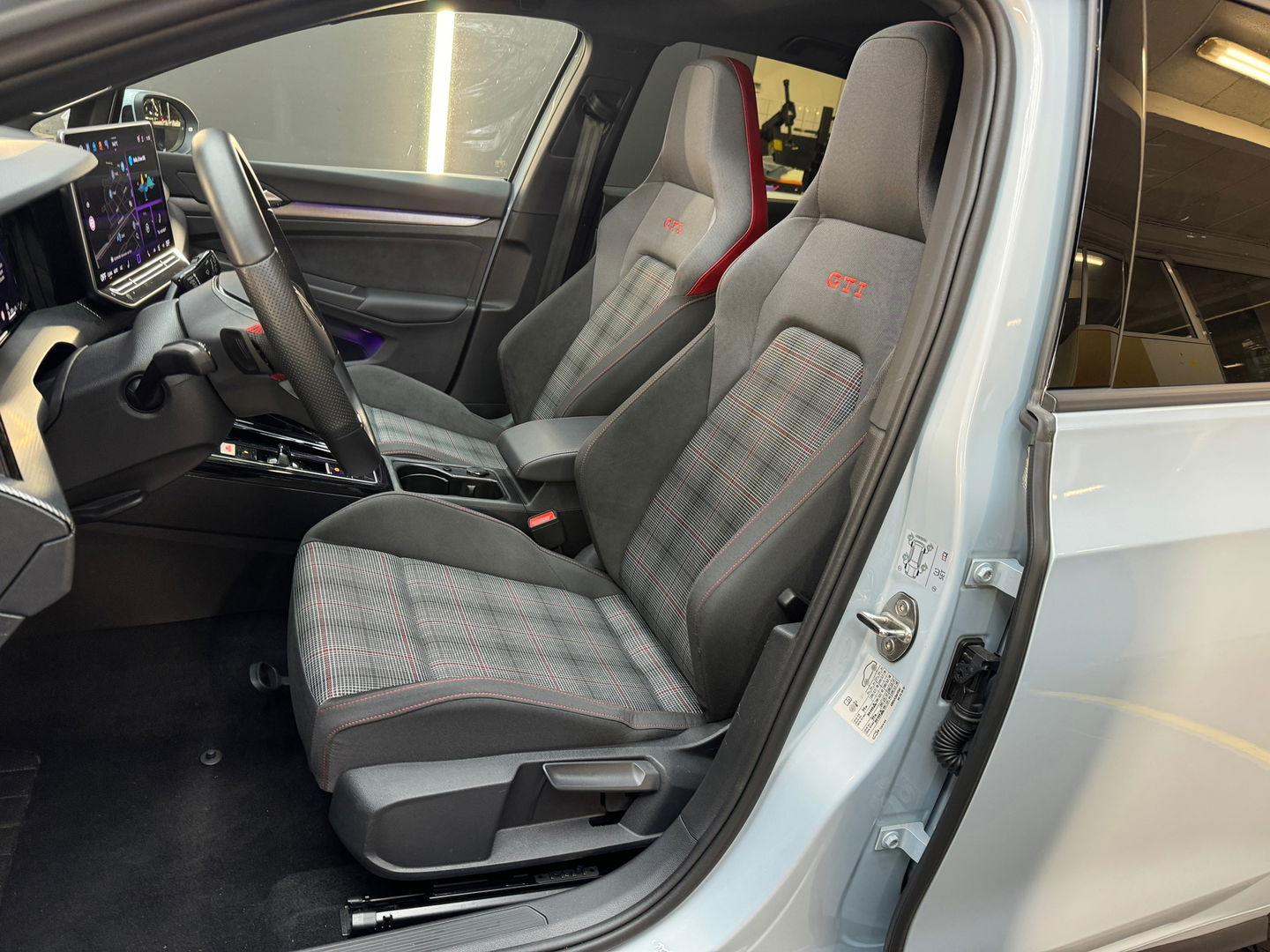 Volkswagen Golf 2.0 TSI GTI 8.5 Pano|H/K|IQ|Keyless|Trekhaak