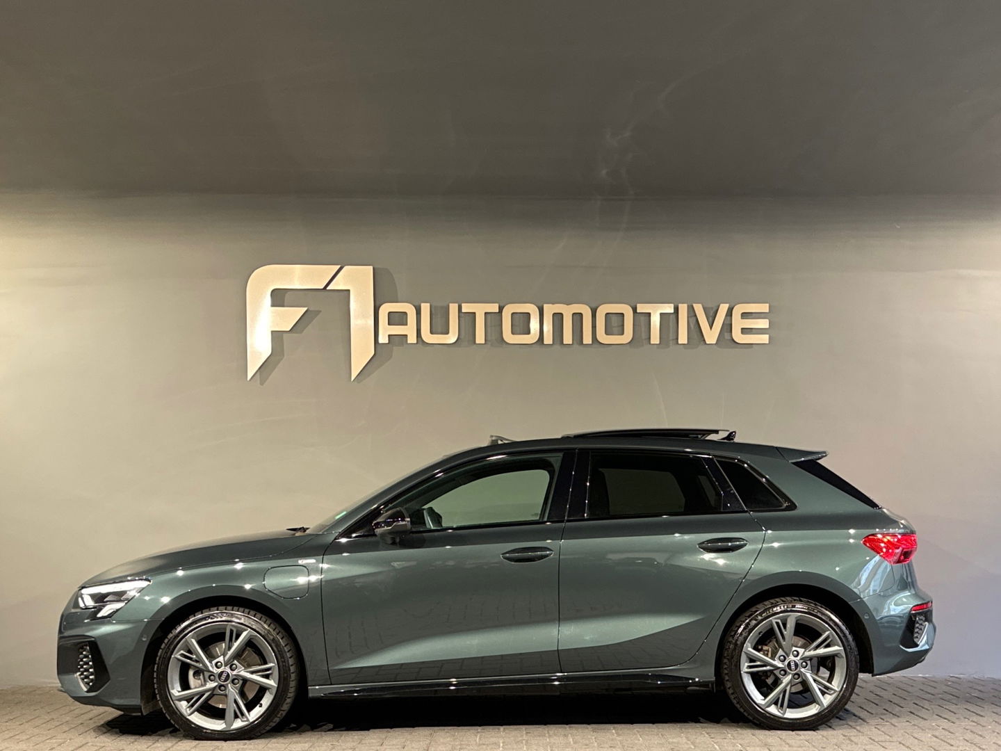Audi A3 Sportback 40 TFSI e 3x S Line Pano|Sfeer|Memory|B&O