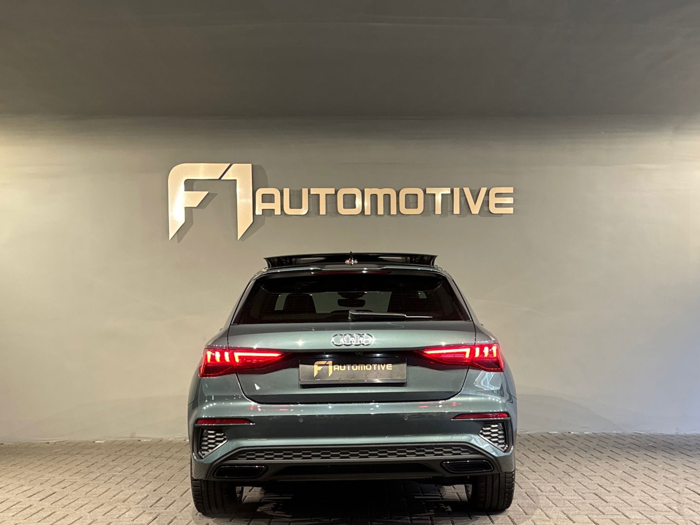 Audi A3 Sportback 40 TFSI e 3x S Line Pano|Sfeer|Memory|B&O