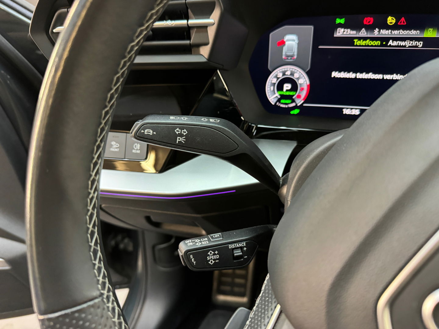 Audi A3 Sportback 40 TFSI e 3x S Line Pano|Sfeer|Memory|B&O