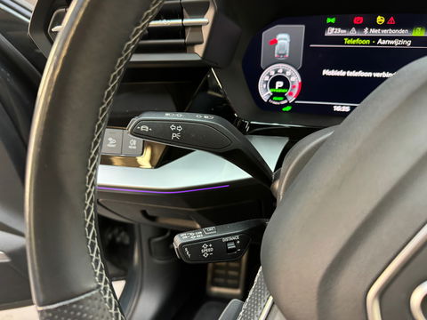 Audi A3 Sportback 40 TFSI e 3x S Line Pano|Sfeer|Memory|B&O