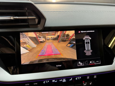 Audi A3 Sportback 40 TFSI e 3x S Line Pano|Sfeer|Memory|B&O