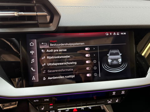 Audi A3 Sportback 40 TFSI e 3x S Line Pano|Sfeer|Memory|B&O