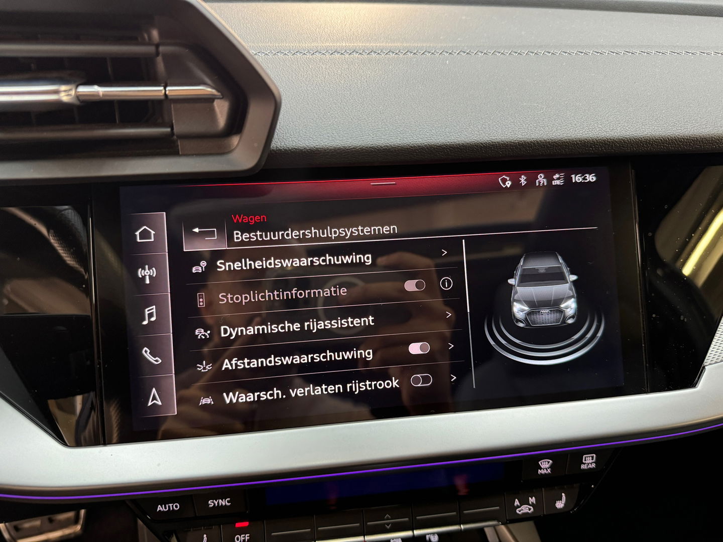 Audi A3 Sportback 40 TFSI e 3x S Line Pano|Sfeer|Memory|B&O