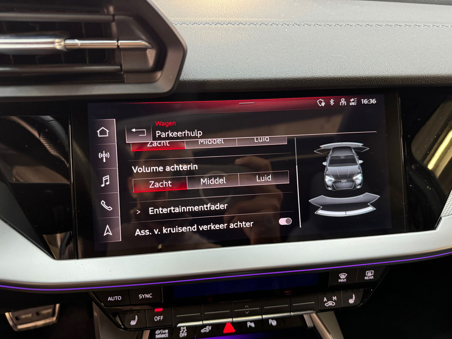 Audi A3 Sportback 40 TFSI e 3x S Line Pano|Sfeer|Memory|B&O