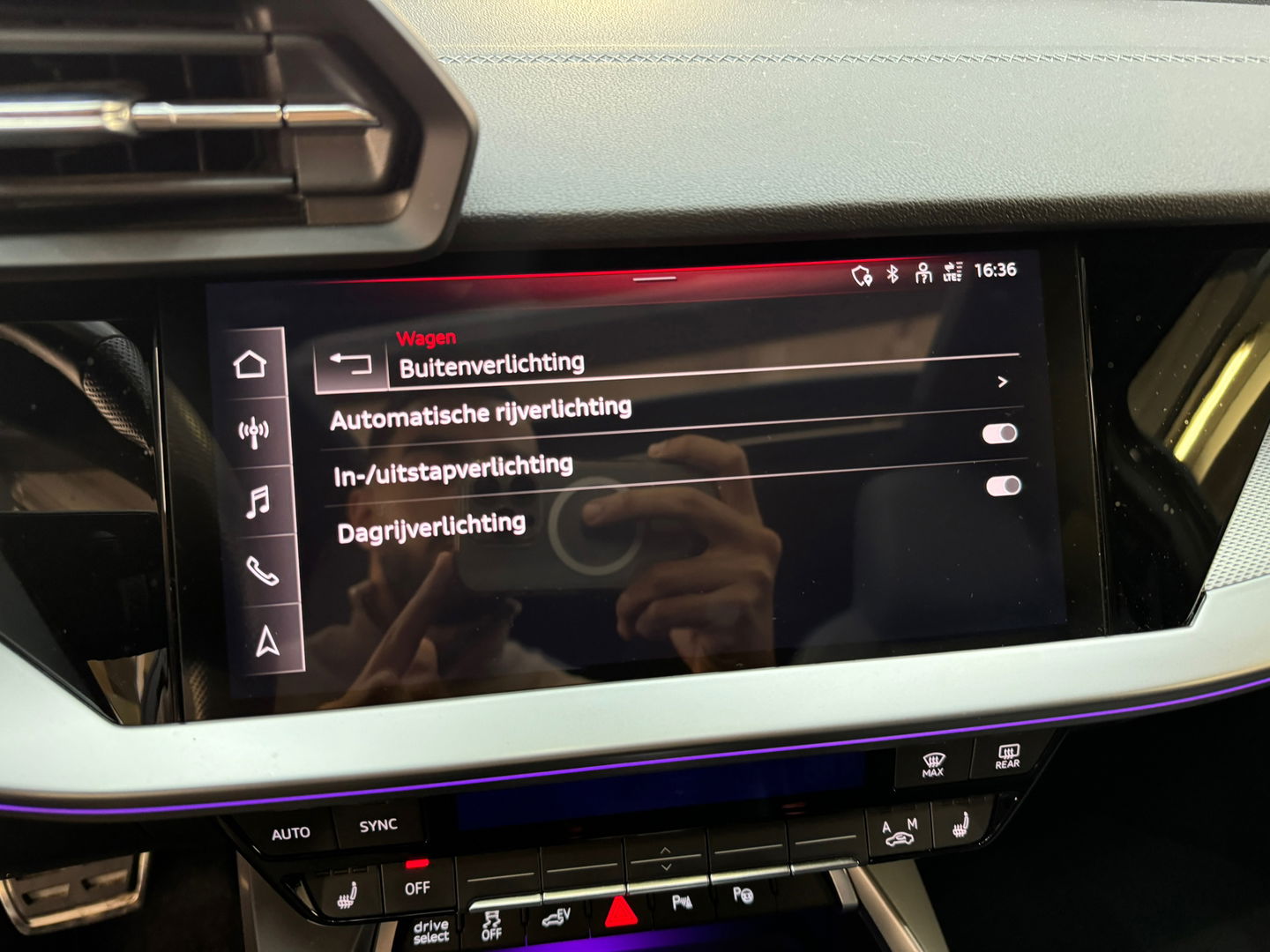 Audi A3 Sportback 40 TFSI e 3x S Line Pano|Sfeer|Memory|B&O