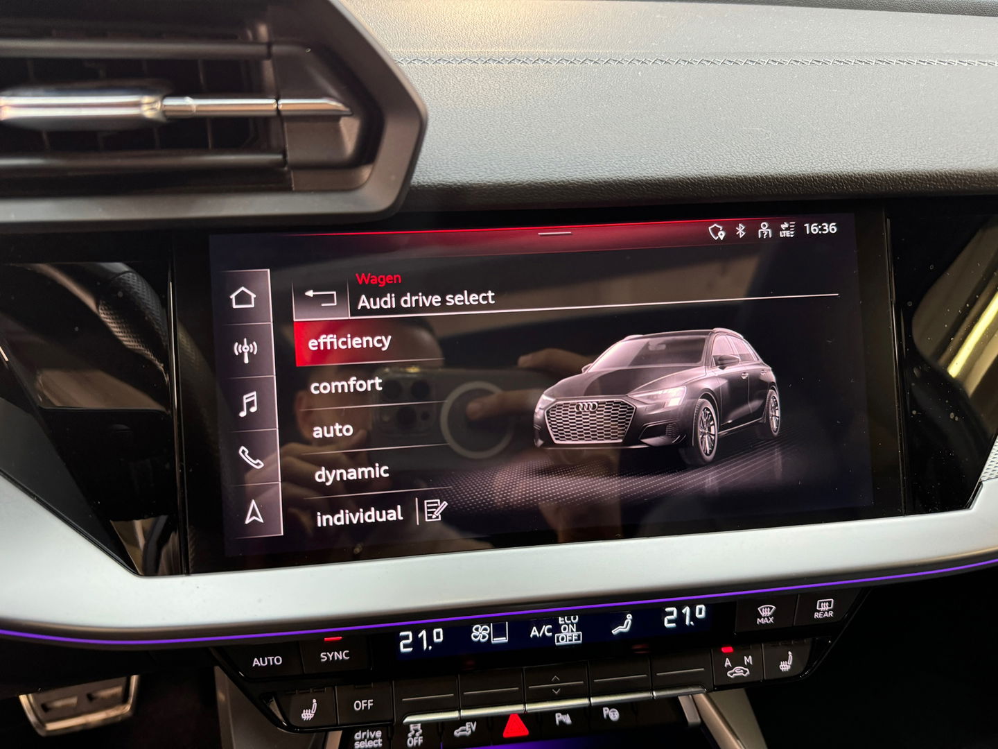 Audi A3 Sportback 40 TFSI e 3x S Line Pano|Sfeer|Memory|B&O